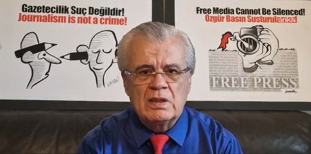 ATGB, Halk TV'ye kayyım atanmasına ve canlı yayınların durdurulmasına tepki gösterdi