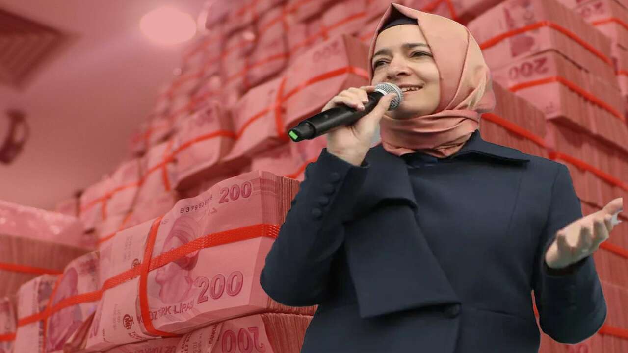 AK Partili Serkan Bayram'dan Fatma Betül Sayan Kaya'ya tepki