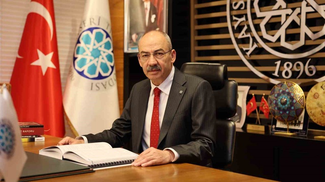 KTO Başkanı Gülsoy, 100 baz puanlık indirimin kesintisiz sürmesini istedi