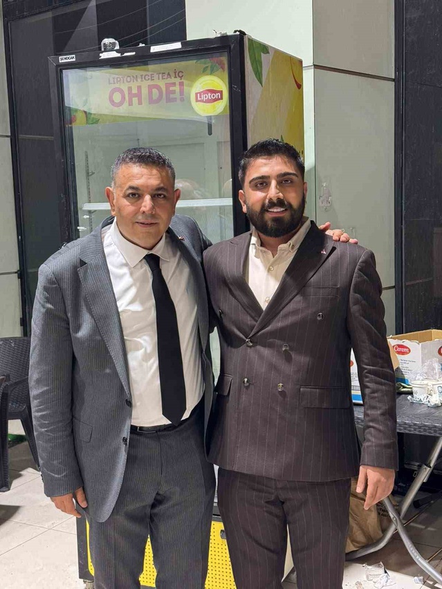 Malatya'da Fatih Mehmet Kaplan, MTSO 33. Meslek Komitesi Meclis Üyeliğine seçildi