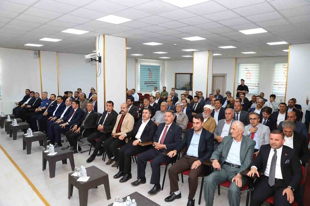 AŞAV Hakkari İl Başkanlığı açıldı