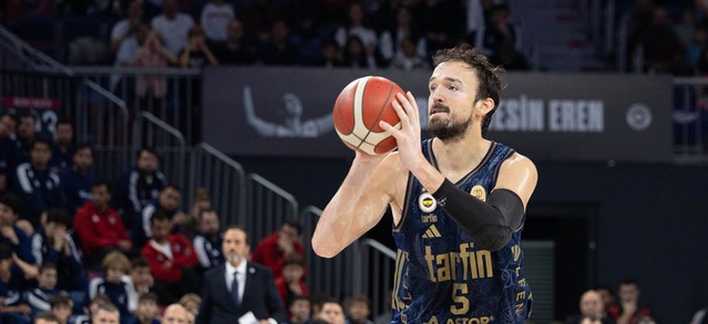 Fenerbahçe Tarfin, Basketbol Süper Ligi'nde Glint Çayırova'yı 100-85 mağlup etti