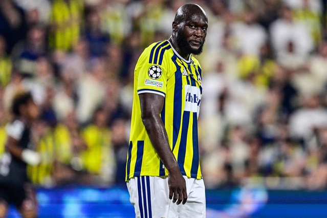 Fenerbahçe'nin Aston Villa maçı kamp kadrosu belli oldu: Lukaku sürprizi