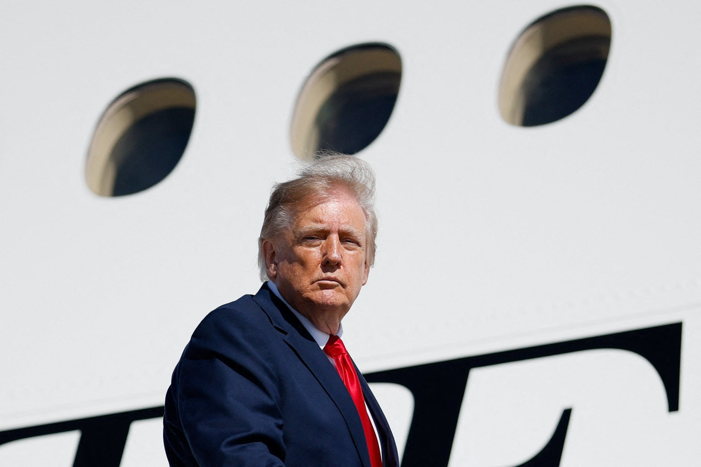 Trump: Türkiye Suudi Arabistan'a yardım etmek istiyor, bence bu harika