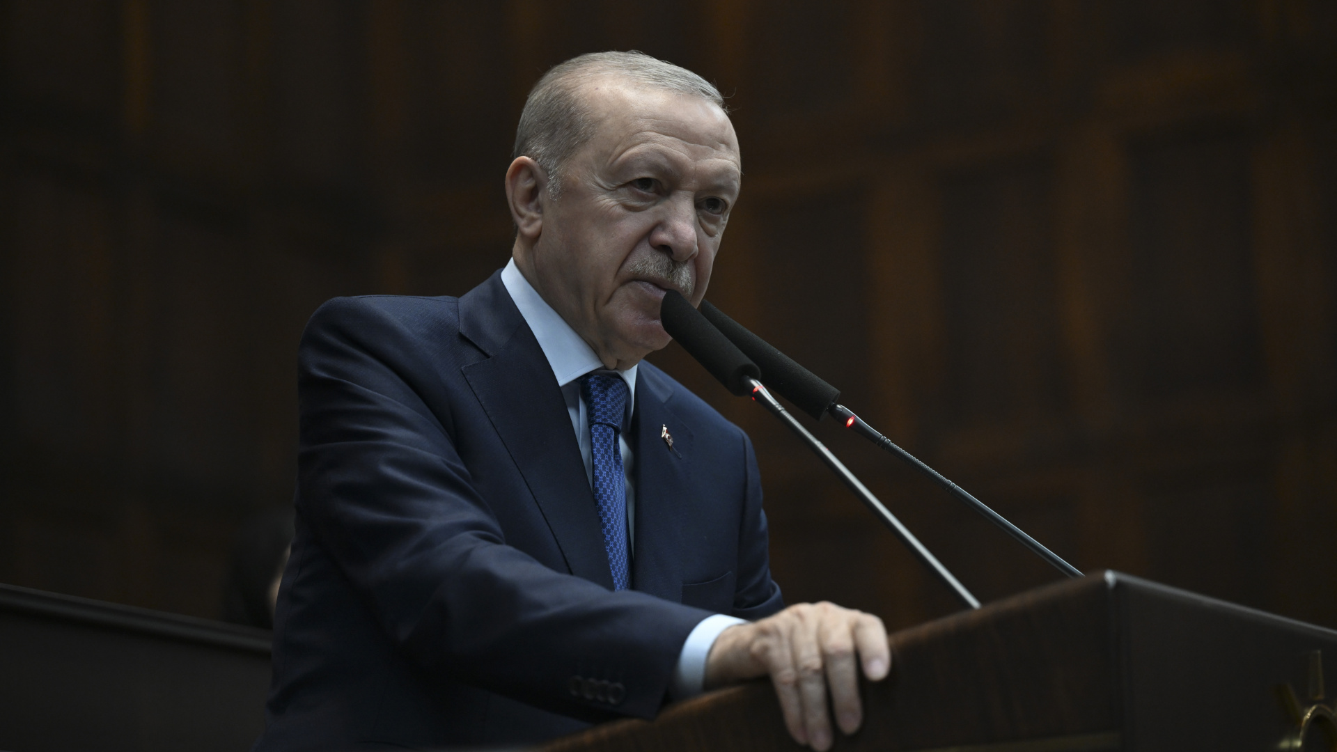 Cumhurbaşkanı Erdoğan'dan açıklamalar