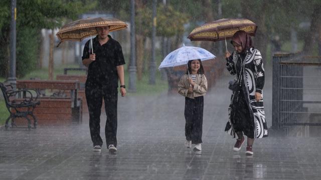 Eylül yağışları geçen yıla göre yüzde 51 arttı