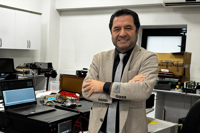 BİLSAD Başkanı Yakuphanoğlu, yağmur suyu için yeşil çatı ve geçirgen beton önerdi