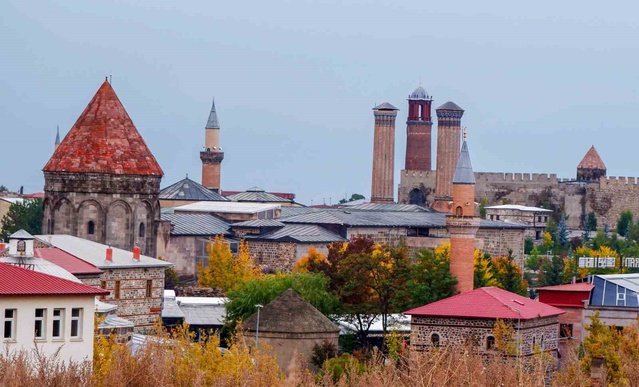 Erzurum turizmde ilk 8 ayda rekor artış yakaladı, 428 bin 563 turist ağırlandı