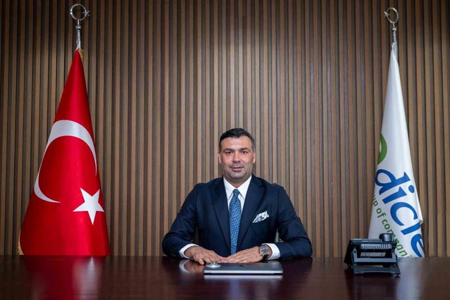 MTSO'da seçim tamamlandı, Serdar Yıldızgörer Yönetim Kurulu Başkanı oldu