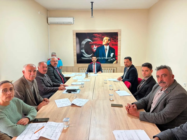 Afyonkarahisar Sultandağı'nda SYDV yardım taleplerini karara bağladı
