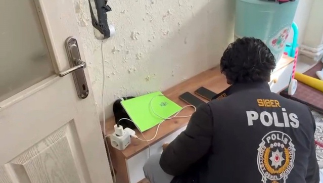 Kütahya'da yürütülen yasa dışı bahis soruşturmasında 79 şüpheliden 62'si tutuklandı