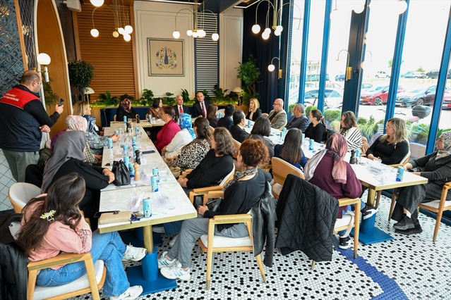 Kırklareli Valisi Turan, kadın çiftçilerin güçlü yarınların teminatı olduğunu söyledi