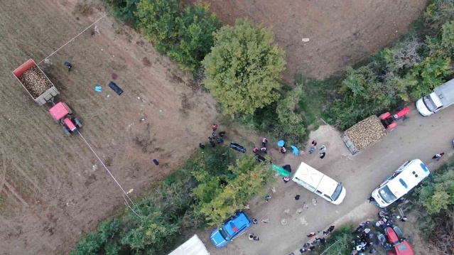 Kastamonu Taşköprü'de pancar sökümünde silahlı saldırıda aynı aileden 4 kişi öldü