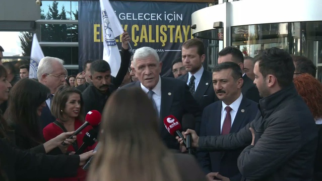 Dervişoğlu'ndan fon krizi süreci yorumu: "Bütün bu bilgi kirliliğinin sebebi de bu süreci yönetenlerdir"