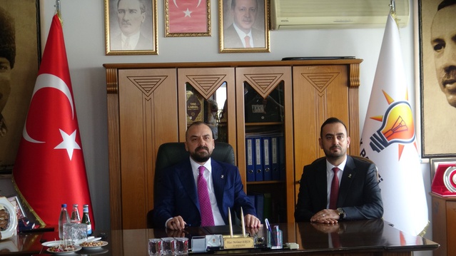 AK Parti'li Acar: Şehit yakınlarımızın hakları asla göz ardı edilmeyecektir