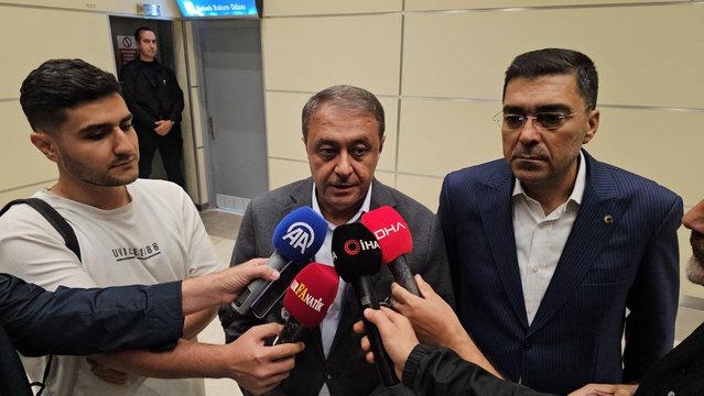 Ankara'dan Şanlıurfa'ya gelen AJET uçağında patlayıcı çıkmadı, hava trafiği açıldı