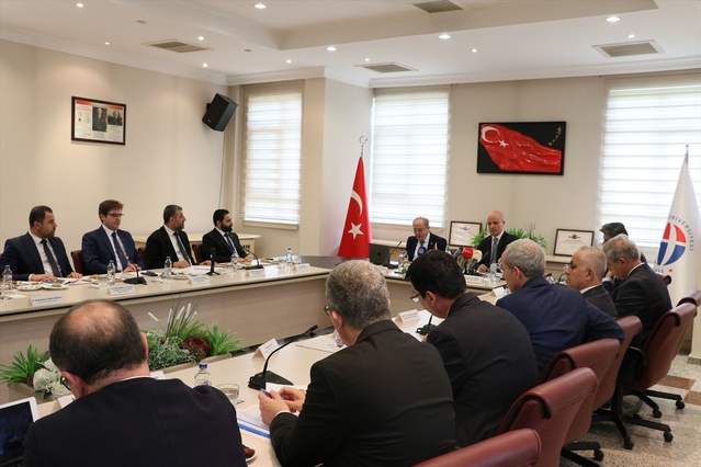 YÖK ile Suriye Bakanlığı mutabakat imzaladı, Gaziantep birimleri Halep'e devredildi