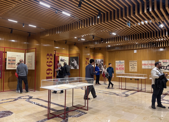 Yenilenen Cemal Reşit Rey Konser Salonu, 2026-2027 sezonunu Airam Hernandez'le açtı
