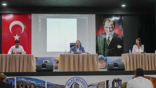 Muğla Valiliği, Milas Meclisini Topuz'un yerine vekil seçimi için 3 Kasım'da topluyor