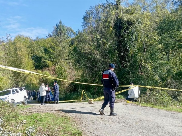 Bartın'da motosiklet borcu yüzünden öldürülen erkekle ilgili şüpheli gözaltına alındı