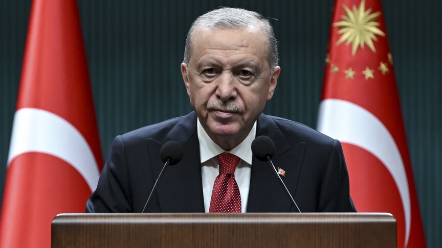 Cumhurbaşkanı Erdoğan: Siyasette de dış politikada da tek pusulamız Türkiye'nin çıkarlarıdır