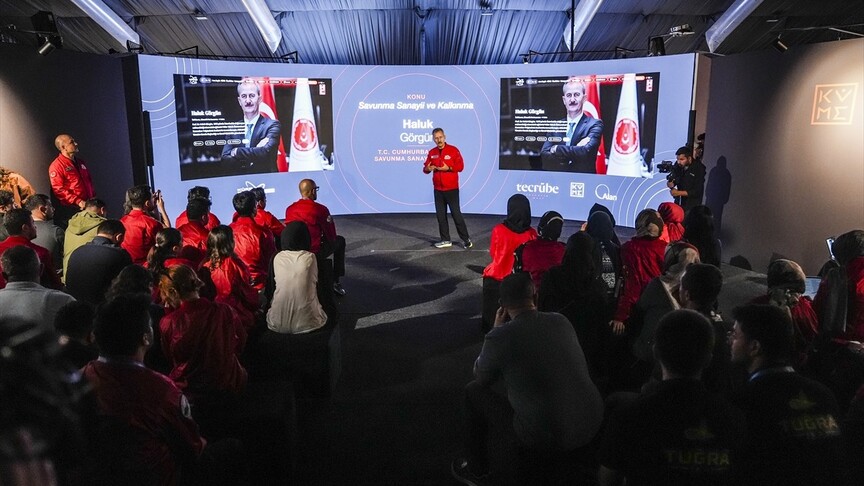 Savunma Sanayii Başkanı Haluk Görgün: Türkiye, savunma sanayisi ihracatı yapan ülkeler arasında 11'inci sırada