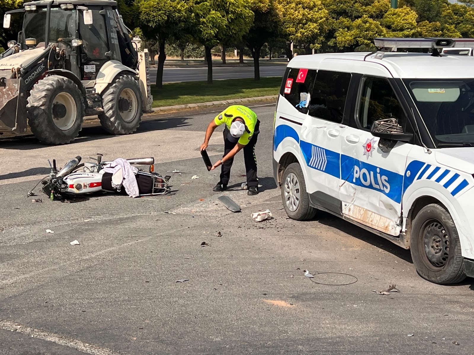 Trafikte motosiklet sayısı 7,6 milyonu geçti: Kazalardaki payı yüzde 50’yi aştı