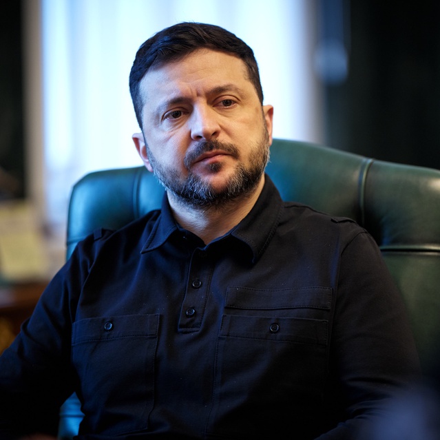 Zelenskiy yıl başından beri üçüncü karşı saldırının Kupyansk yönünde sürdüğünü açıkladı
