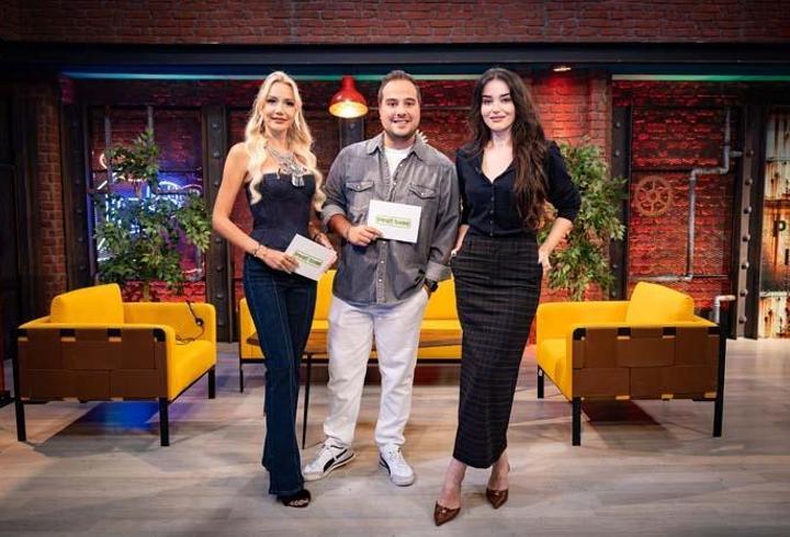 Haysiyet'in Yıldızı Smart Sahne'ye Çıktı: Yıldız Kadar Saf Değilim