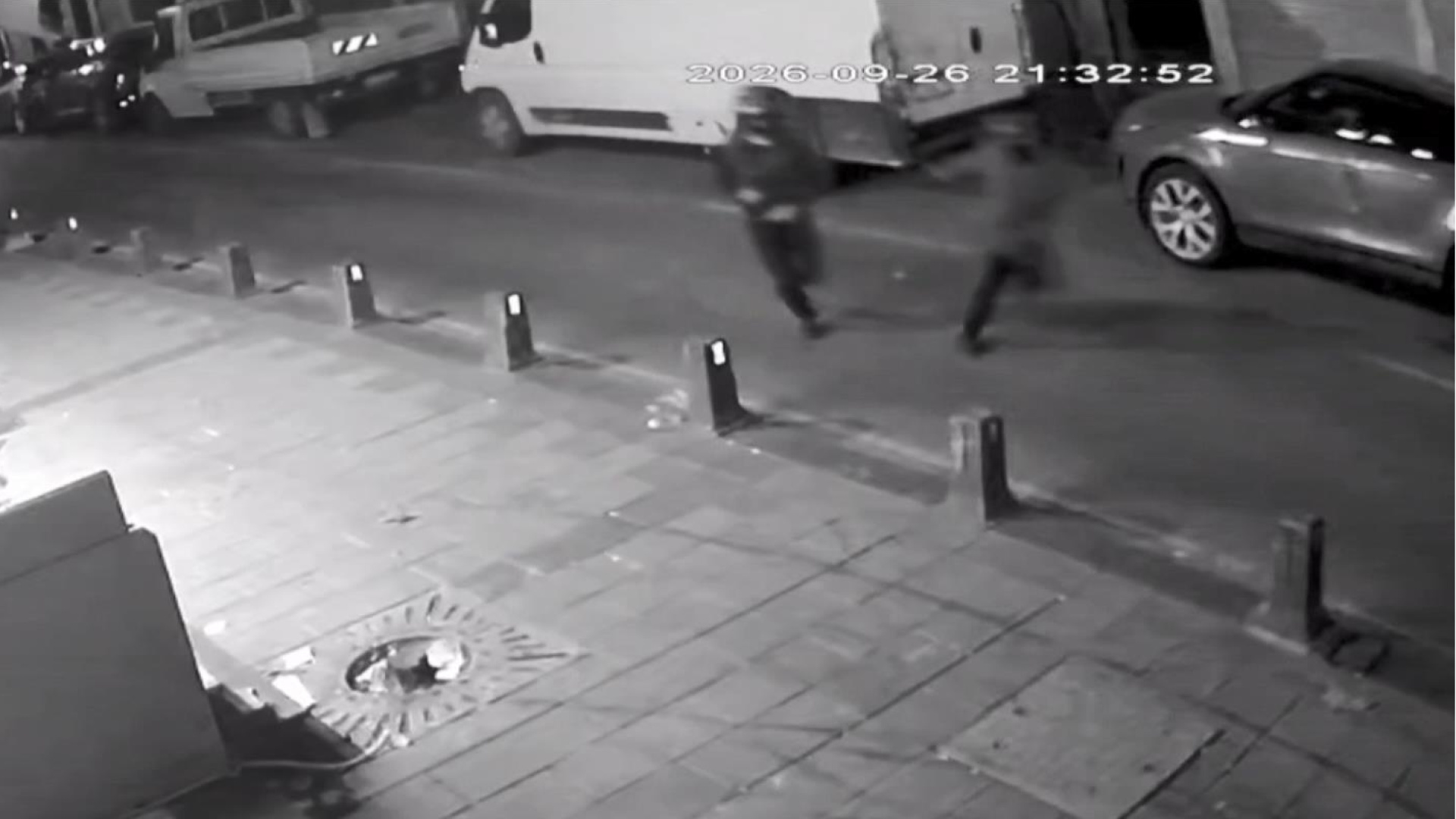 Çay ocağına silahlı saldırı! Vahşet anları!