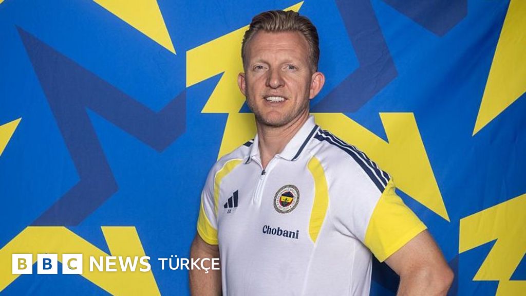 Fenerbahçe'de İsmail Kartal yerine geçici olarak Dirk Kuyt görevlendirildi
