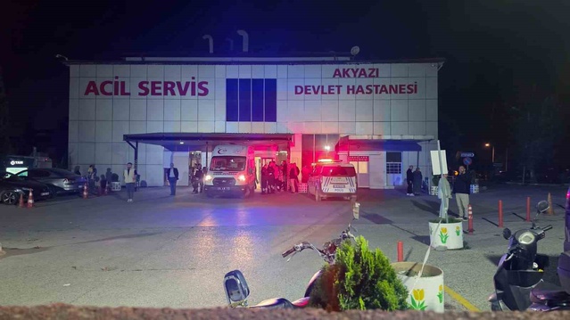 Mehmet Bilgehan Karaca, iddialara göre film setinde fenalaşıp hastaneye kaldırıldı
