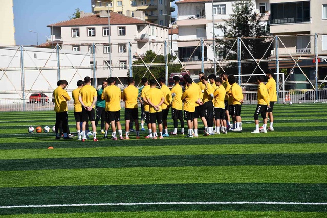 Kocasinan Şimşekspor, 18 Ekim'de Malatya'da Hekimhan ile ilk PGL maçına çıkacak
