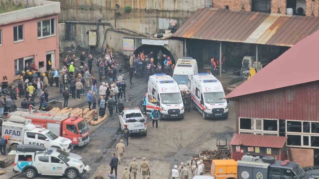 Kilimli'deki maden patlaması davasında işletme müdürü tutuklandı, 4 tutuklu var