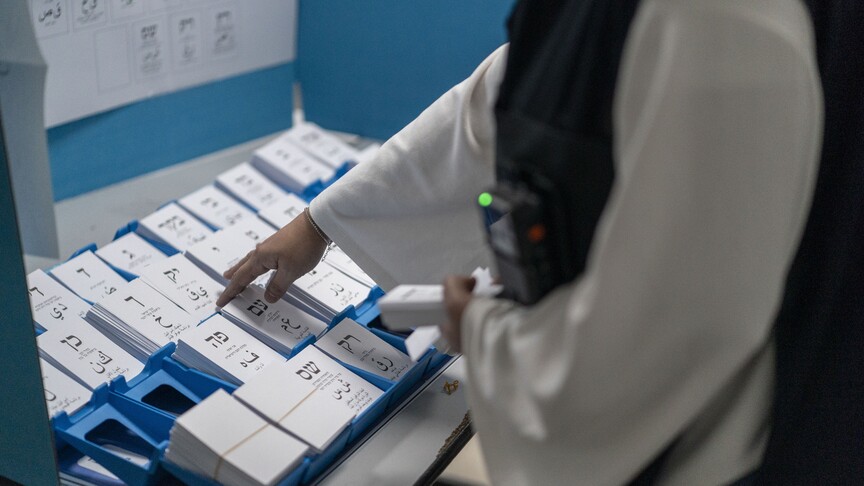 İsrail'de oyların yüzde 93'ünden fazlası sayıldı: Arap partileri 19 milletvekiliyle rekor kırdı