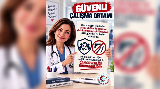 Hekim Birliği Sendikası, 26-30 Ekim eylemi öncesi 5 mali talebini yineledi