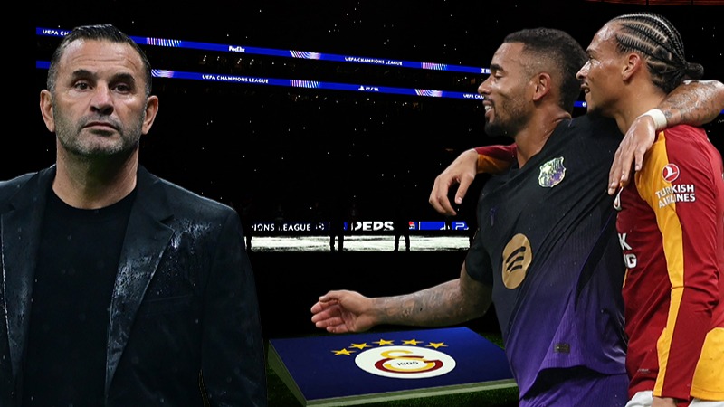 Galatasaraylı yıldıza çok sert tepki. "Soyunma odasında kavga ederim"