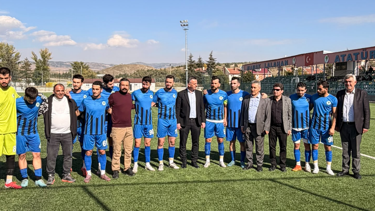Mamak Belediyespor sezona hızlı başladı