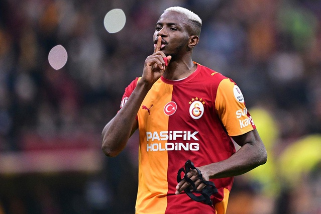 Galatasaray'dan Süper Lig'de yeni rekor: Fenerbahçe'yi geçtiler