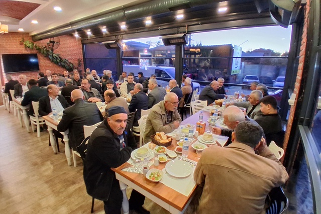 Muhtarlar Günü'nde Havza Ziraat Odası muhtarlara ÇKS ve sigortayı anlattı