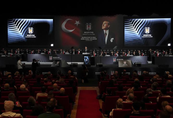Beşiktaş'ta borç tablosu belli oldu