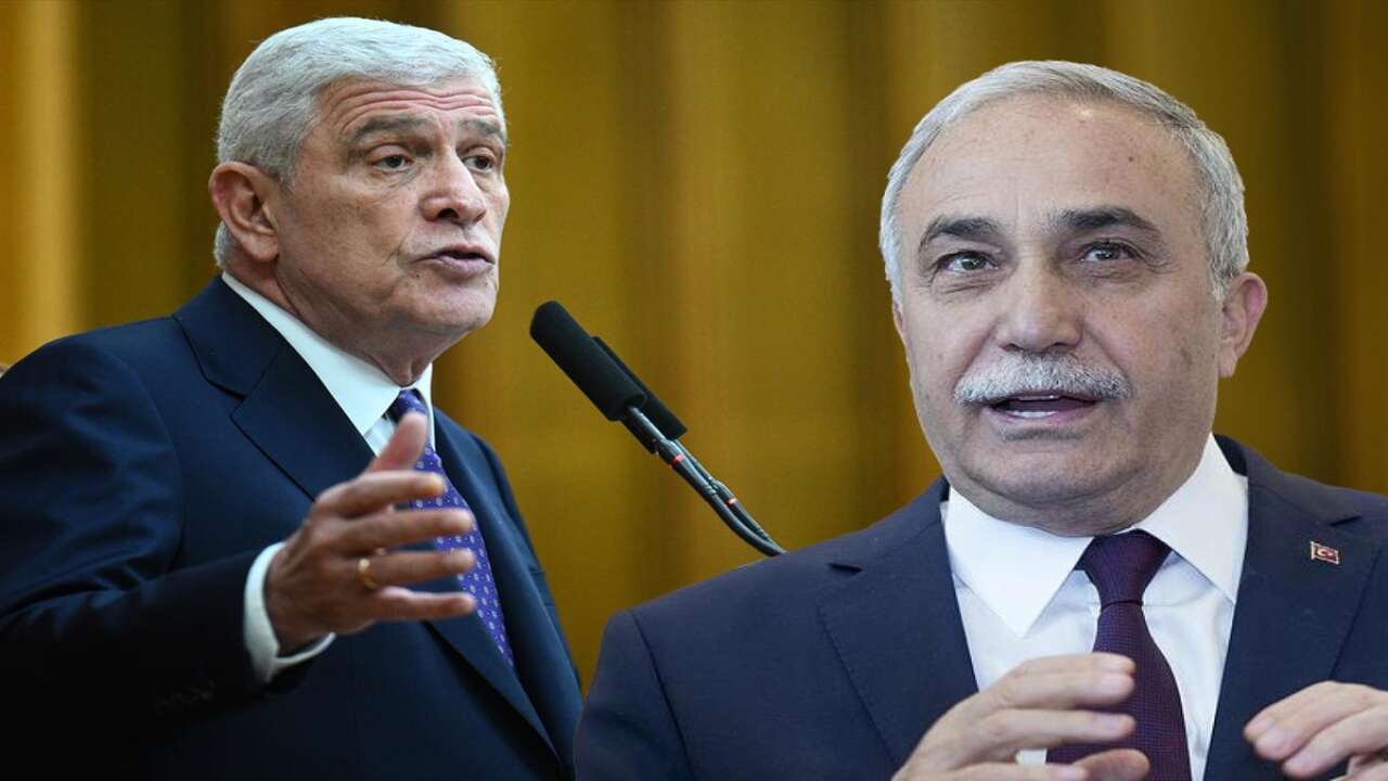 İYİ Parti’de deprem! Fakıbaba hem partisinden hem vekillikten istifa etti