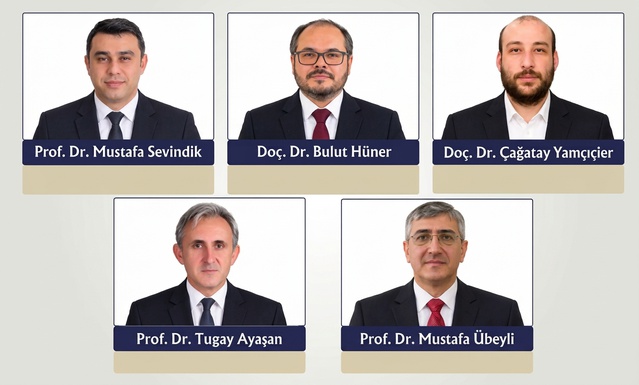 Stanford'un bilim insanları listesinde Korkut Ata Üniversitesi'nden 5 akademisyen yer aldı