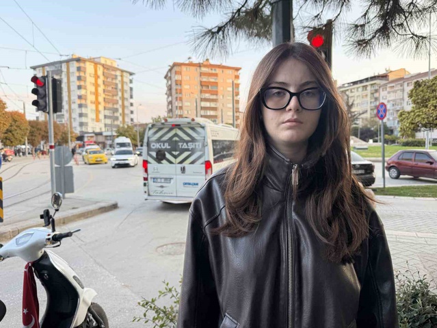 Eskişehir'de yumruklu saldırıya uğrayan 19 yaşındaki öğrenci KPSS'ye giremeyebilir
