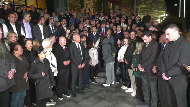 YENİ Parti Ankara İl Örgütü, Halk TV'ye kayyum atanmasını eleştirdi
