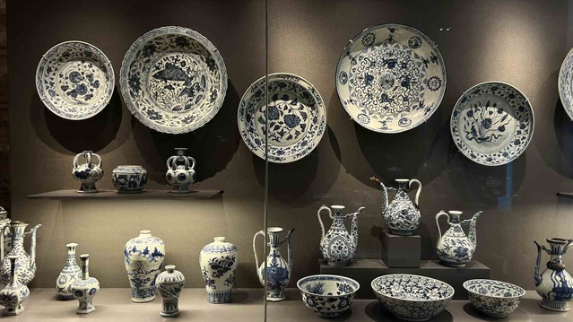Topkapı Sarayı’nda 10 bini aşkın eser ziyaretçilerle buluşacak