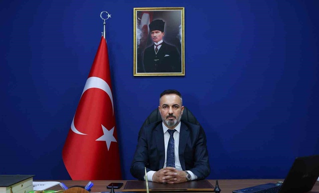 ULUSDER Başkanı Polat, 29 Ekim mesajında üretim ve yatırımın önemine dikkat çekti