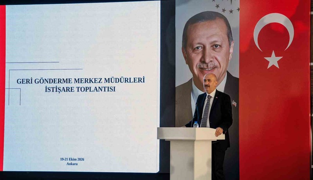 Göç İdaresi, Geri Gönderme Merkez Müdürleriyle Ankara Gölbaşı'nda üç gün toplandı