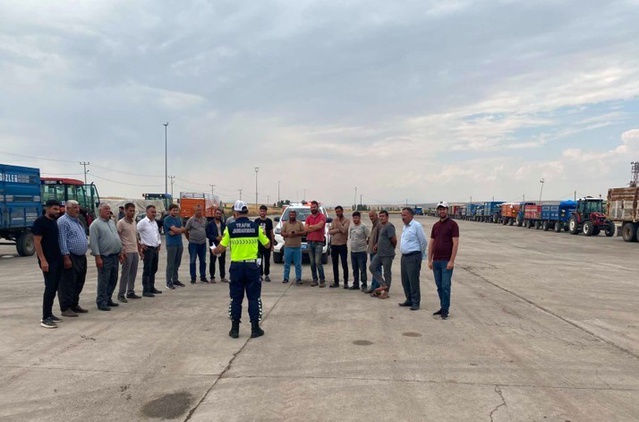 Muş'ta jandarma eylül denetimlerinde 6 milyon 673 bin 135 lira ceza uyguladı