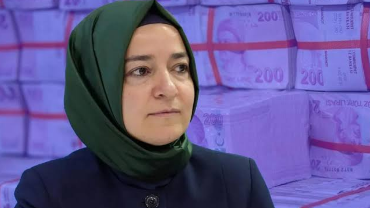 AK Parti'de Fatma Betül Sayan Kaya'nın yerine o isim geldi